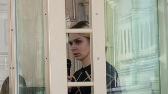 Заседание по делу Екатерины Тарховой 29 октября