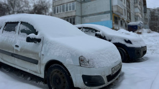 Снег выпадет в Самаре в ночь с 4 на 5 декабря