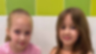 В Самаре нашли родственников двух маленьких девочек