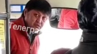 Самарцы возмутились поведением водителя автобуса №70