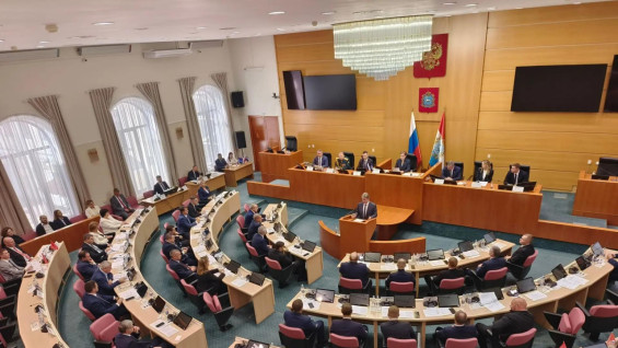 В Самарской Губернской Думе нового созыва сформировано 12 комитетов