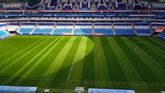 Вратарь «Крыльев Советов» Иван Ломаев ценой травмы отбил пенальти в матче с «Ахматом»