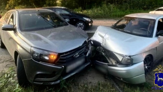 Двое детей пострадали в ДТП в Кировском районе Самары