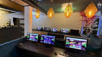 В Самаре задержали мужчину, подозреваемого в создании подпольного казино