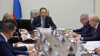 Полпред Президента РФ Игорь Комаров поставил задачу усилить надзор за концессиями в ПФО