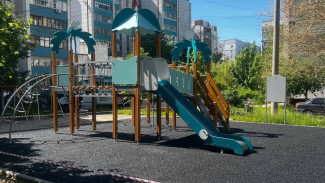 В Самаре благоустроили уже 8 дворов в 2025 году