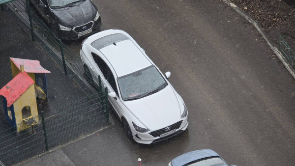 Неужели зима пришла? Самарцы делятся кадрами снегопада 6 декабря