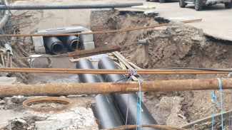 На улице Дачной провели масштабную модернизацию водопровода  