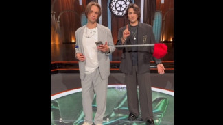 Самарский экстрасенс Олег Шепс появится в новом ТВ-шоу