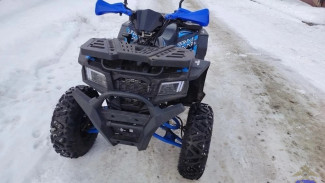 В Самарской области пьяный лихач угнал у собутыльника квадроцикл