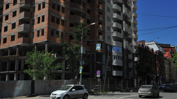 В Самаре спустя 20 лет завершается строительство ЖК "Садовая"