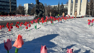 В Самаре отметили 35 годовщину вывода советских войск из Афганистана