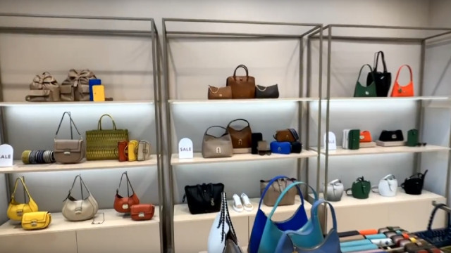 «МЕГА»: сезонная распродажа в торговых центрах города 