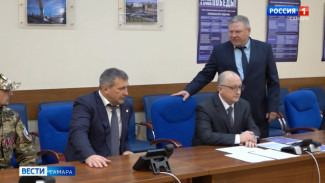 В Самаре открыли горячую линию для желающих вступить в ряды российской армии по контракту