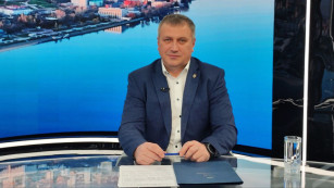 Иван Носков вошел в пятёрку самых упоминаемых в СМИ глав столиц субъектов ПФО