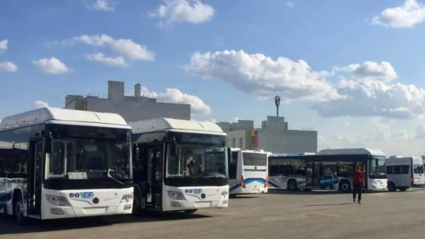 В Самаре на популярные маршруты выйдут автобусы с кондиционером и зарядкой для телефона