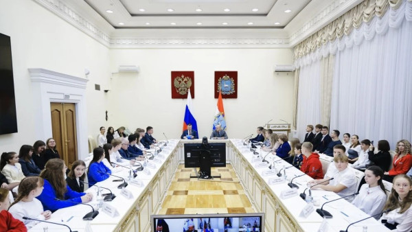 В Самарской области в мае 2026 года запланировано провести Всероссийский слет добровольцев