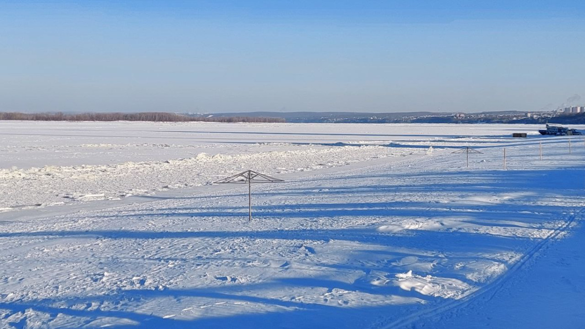 Запуск волги в сильный мороз