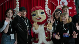 Самарский коллектив представил свой спектакль на окружном финале VII фестиваля «Театральное Приволжье» в Удмуртии