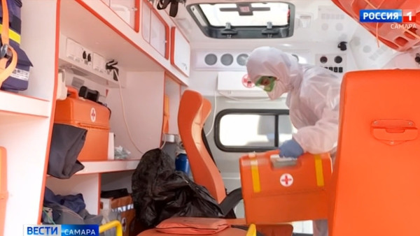  В Самарской области коронавирусом заразились 3 149 человек 13 февраля 2022 года