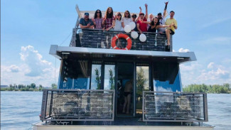 В Самарской области распродают лодочную станцию за 55 млн рублей 