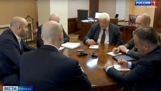 Самарская область намерена расширять экономические связи с зарубежными партнерами