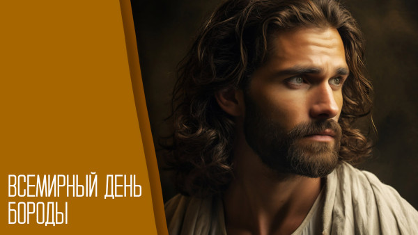 Всемирный день бороды 6 сентября: как отметить необычный праздник?