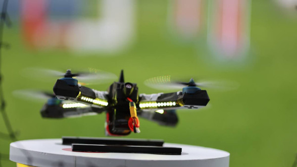 В Самаре стартовал Кубок России по гонкам дронов