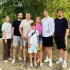 Многодетная семья из Самарской области удостоена медали ордена «Родительская слава»