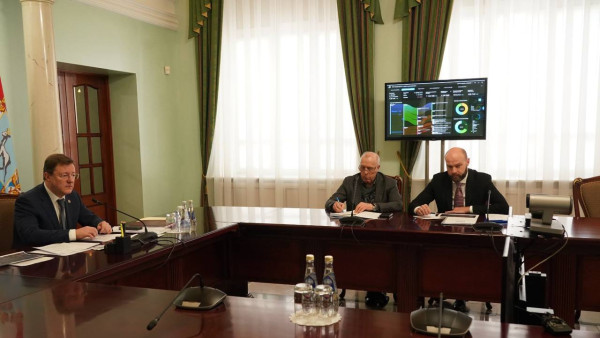 Более двух тысяч домовладений Самарской области планируется догазифицировать в 2024 году