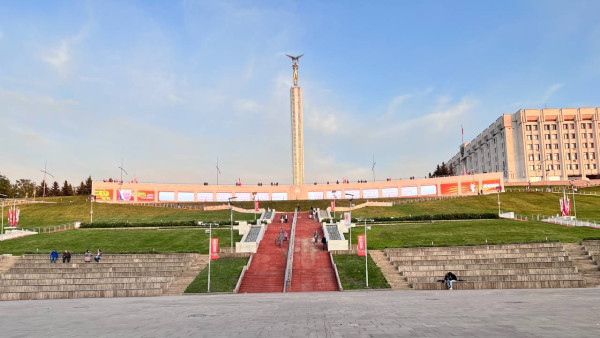 Стала известна программа гуляний в День защиты детей 1 июня 2025 в Самаре