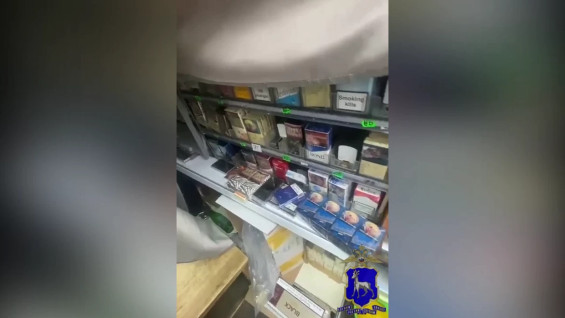 В Самарской области изъяли 10 600 пачек контрафактных сигарет на 1 млн рублей