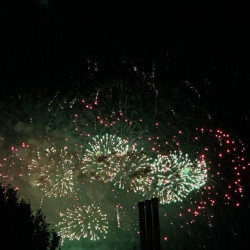 Названо место проведения салюта 23 февраля 2026 года в Самаре