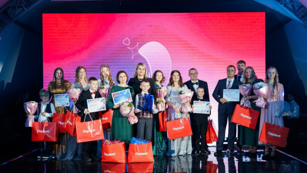 В Самаре подвели итоги региональной премии первых в 2025 году «САМАРСКАЯ ЛАДЬЯ» 