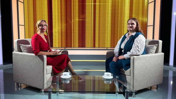 «Звезда и Лира»: «Узнала голос мужа по рации в случайном репортаже. Вот что значит любовь»