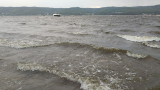 Жителей Самары предупредили о жёлтой погодной опасности 29 июня