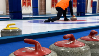 2 ноября в Самаре стартовали Всероссийские соревнования по керлингу