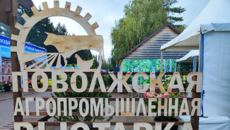 XXVII Поволжская агропромышленная выставка 2025 пройдет 19-20 сентября в Самарской области
