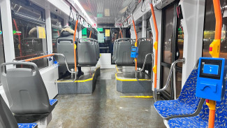 Трамвайное движение в Самаре скорректировано после аварии на Ставропольской