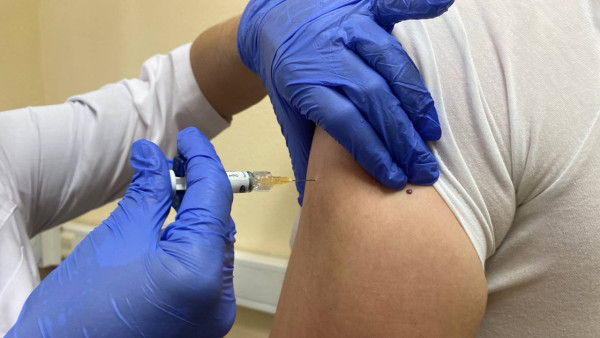 В Самарскую область поступило более 400 тысяч доз вакцины от гриппа 