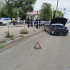 Под Самарой столкнулись две иномарки 9 сентября