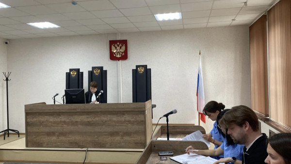 В Самарском областном суде проходит второе заседание по иску о снятии Михаила Матвеева с выборов