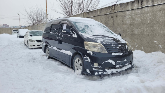 Самарские таможенники отправили в зону СВО два конфискованных авто