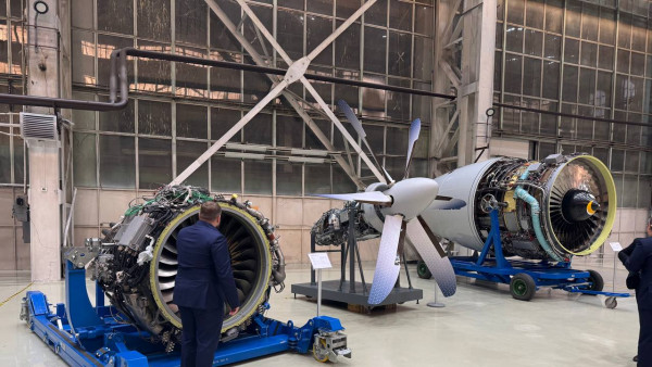 В Самаре хотят произвести 600 двигателей для космоса за 7 лет