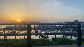 В Самаре изменили расписание теплоходов со 2 сентября 2024 года