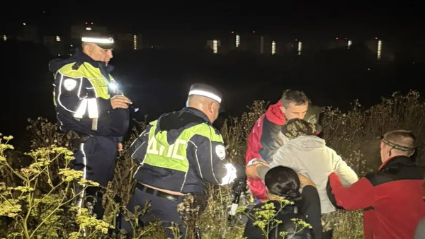 Под Самарой 19 августа спасли потерявшуюся в лесу 79-летнюю пенсионерку 