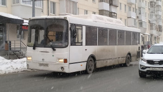 В Самаре маршрут № 215 продлили до Сухой Самарки 