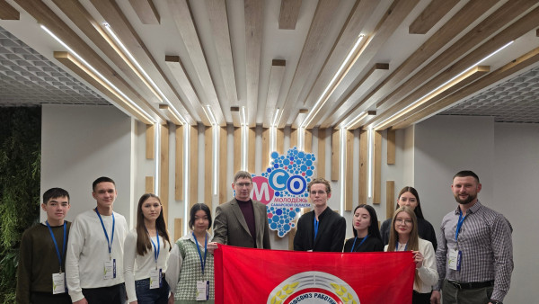 В Самарской области школьники из сельского агротехкласса — победители форума «Волжский импульс»