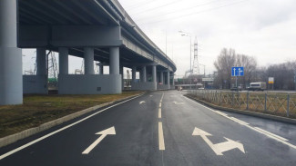 В Самарской области в районе Тольятти открыли новый съезд на трассу М-5 «Урал» 