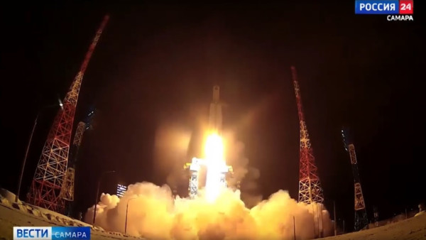 ГТРК «Самара» объединила зрителей в масштабном 16-часовом телемарафоне «Русский космос»